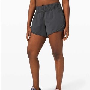 lululemon strides ahead shorts